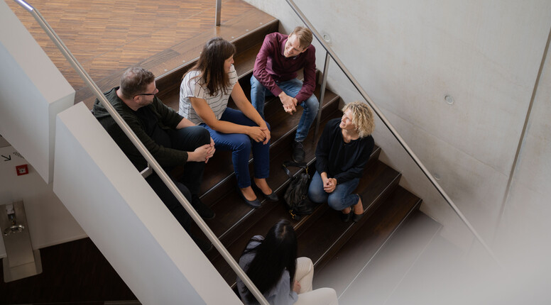 Weiterbildung Kommunikation im Modulstudium