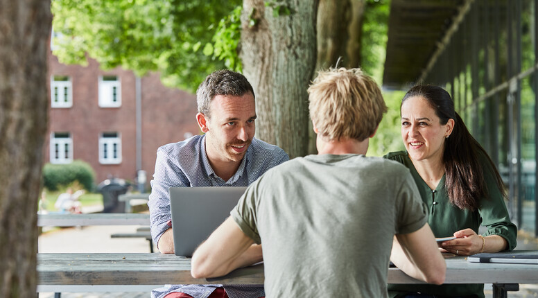 Klima- und Energiemanagement studieren auf Modulebene