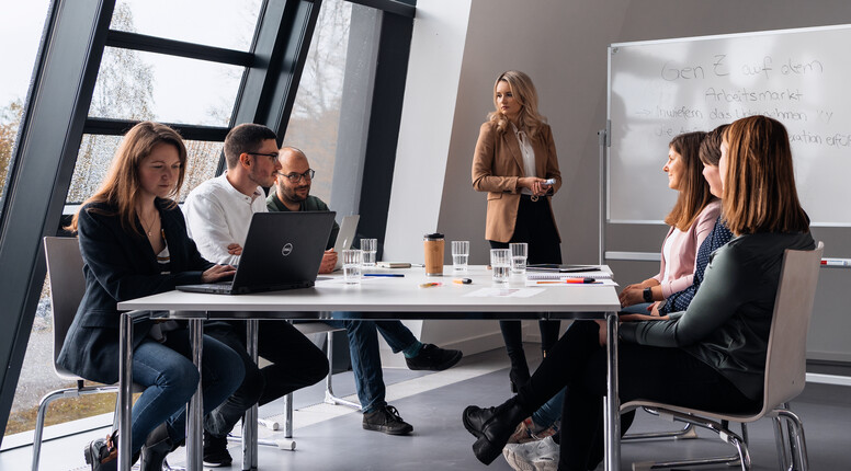 Seminar Unternehmensführung - Weiterbildung im Modulstudium