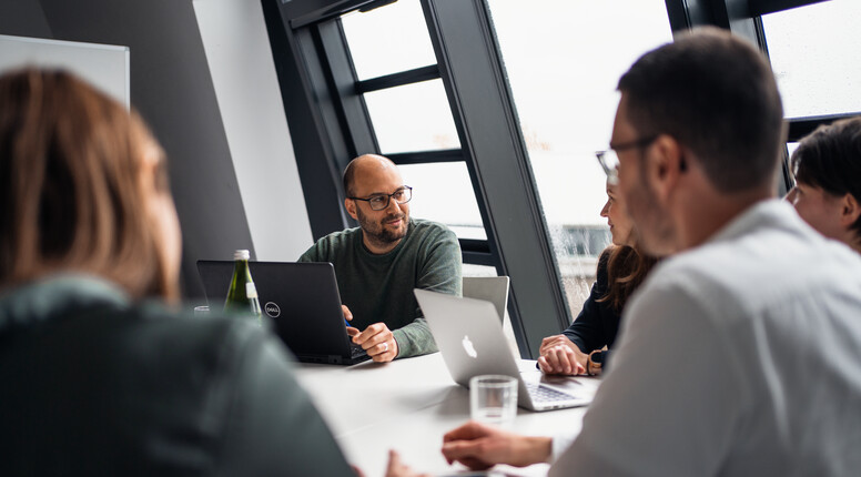 Seminar Personalführung: Weiterbildung im Modulstudium