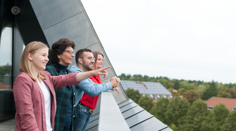 Einzelne Module studieren - Weiterbildung im Modulstudium