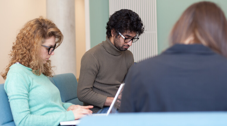 Kommunikation Weiterbildung im englischen Modulstudium