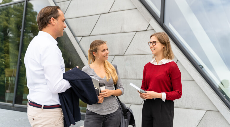 Weiterbildung Strategische Unternehmensführung im Modulstudium Organiational Performance Management