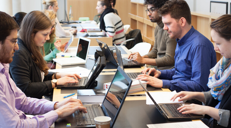 Seminar Menschenrechte Weiterbildung im Modulstudium