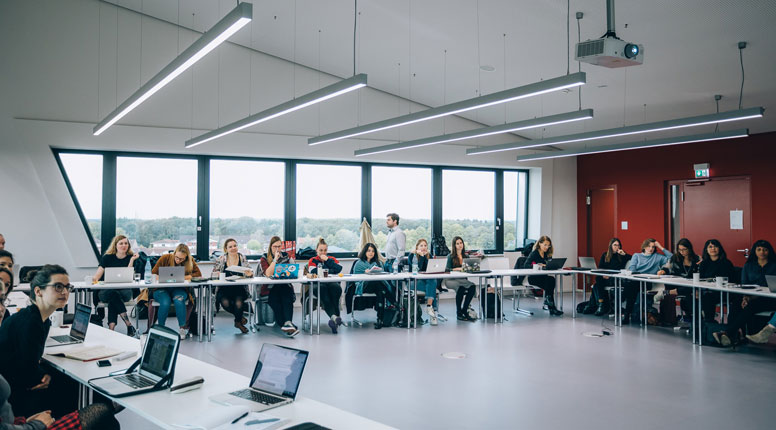 Kulturproduktion Weiterbildung im Modulstudium