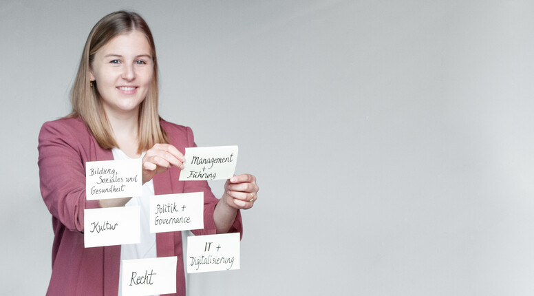 Hochschulzertifikat Weiterbildung individuell gestalten