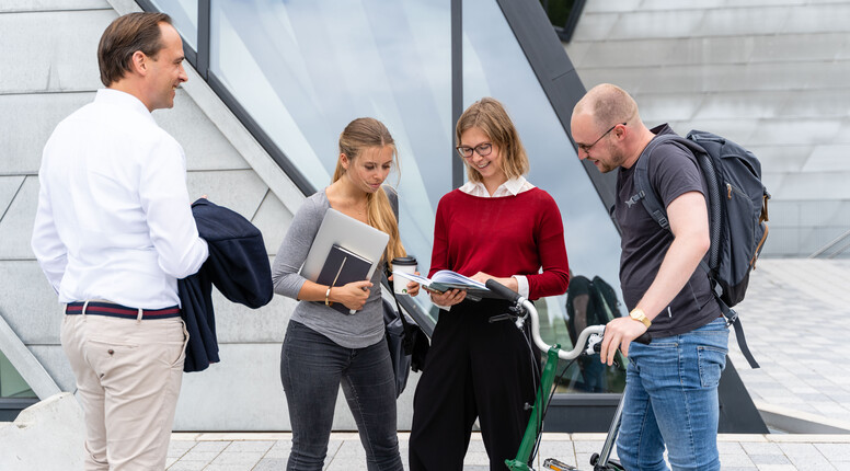 Weiterbildung Sozialkompetenz im Modulstudium Person und Interaktion