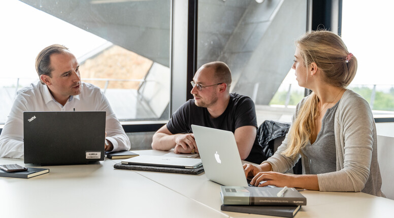 Weiterbildung Organisationsentwicklung im Modulstudium