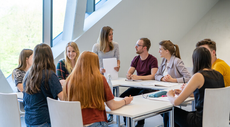 Recht Soziale Arbeit: Weiterbildung im Modulstudium