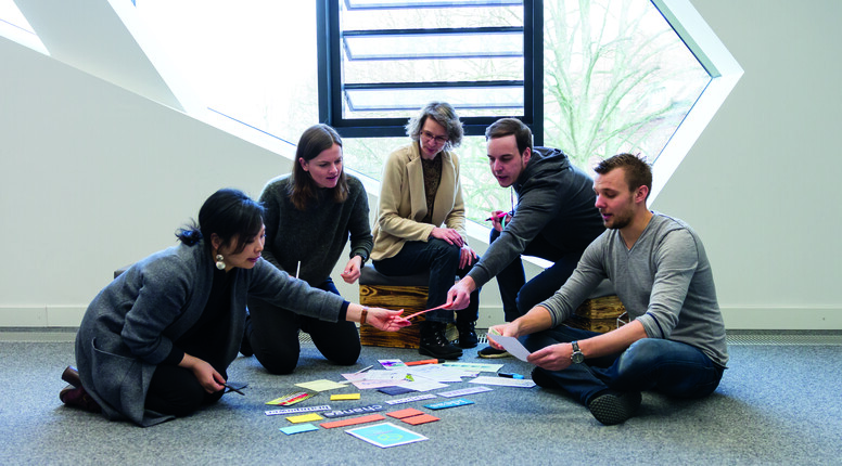 Kreativitätstechniken Weiterbildung im Modulstudium