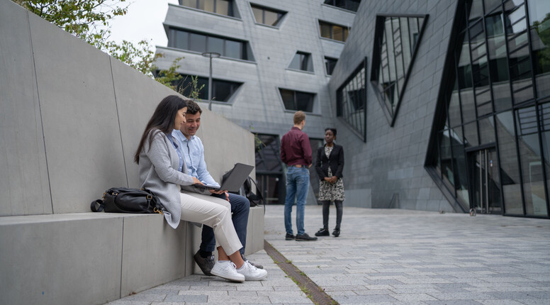 Materialflusskostenrechnung Weiterbildung im englischen Modulstudium