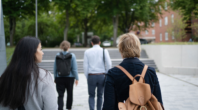 Handlungsfelder Soziale Arbeit kennenlernen im Modulstudium